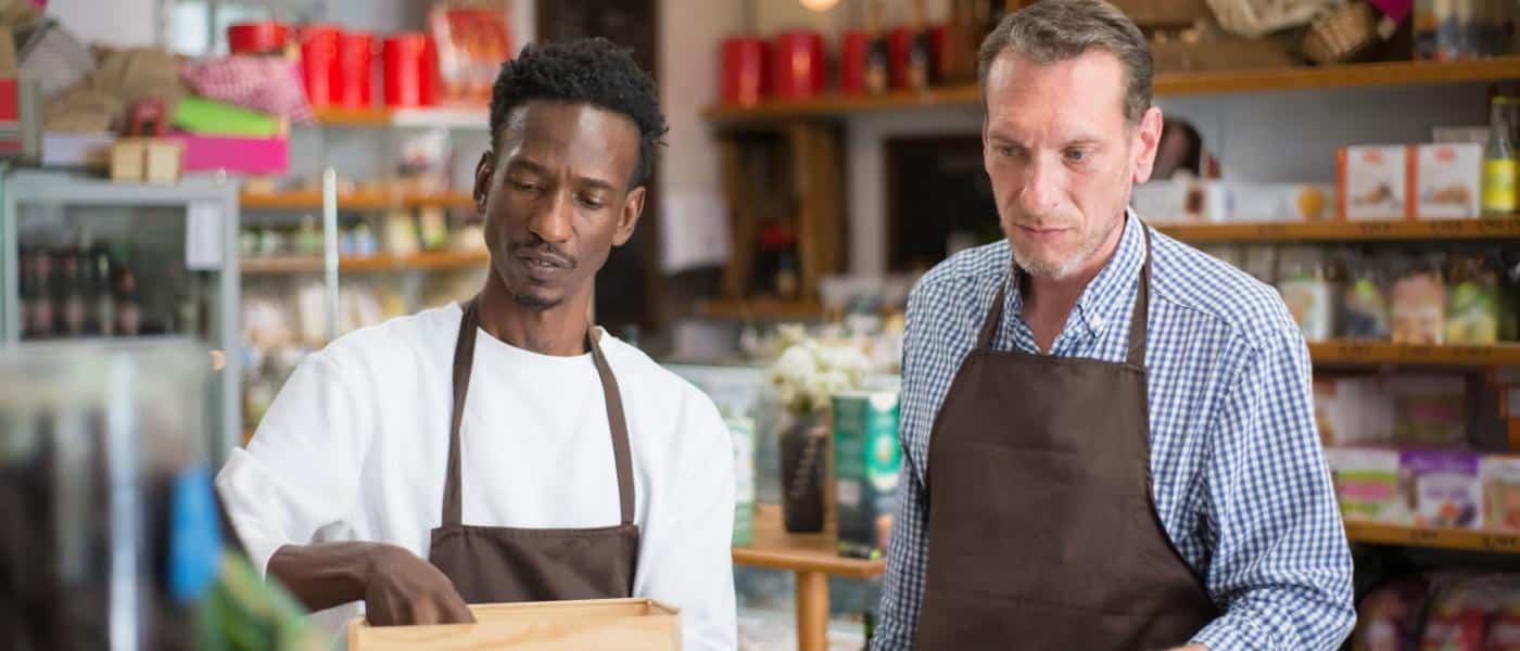 pay monthly websites for local shops